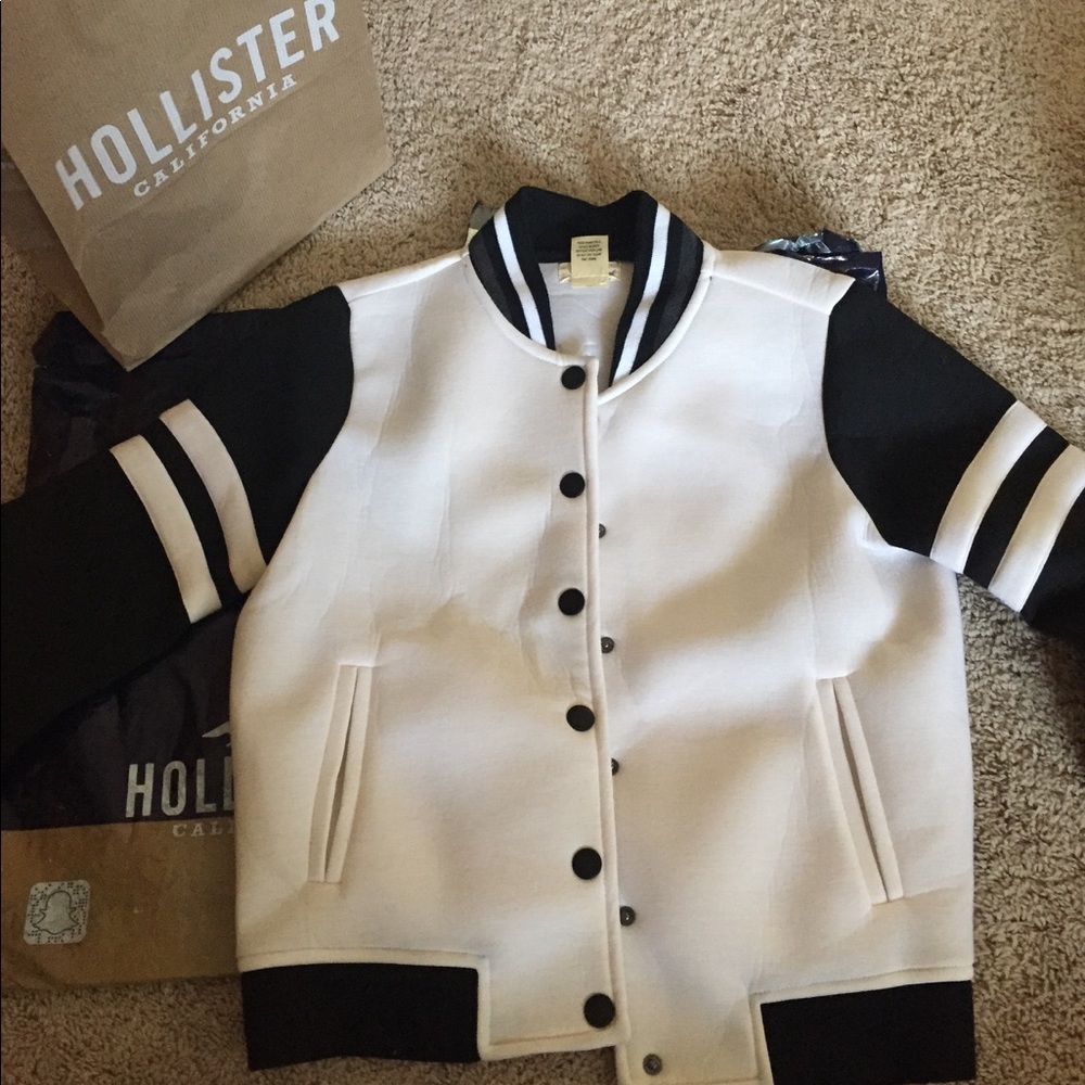 Wetseal Bomber Jacket